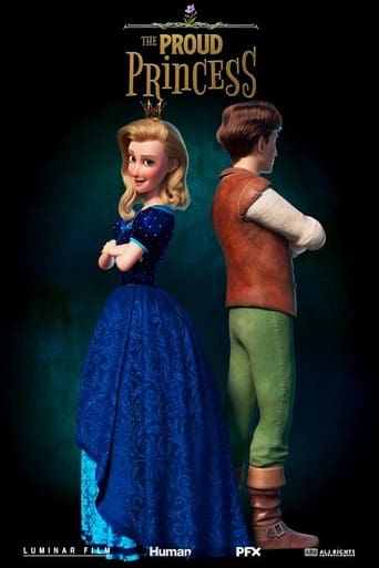 دانلود فیلم The Proud Princess 2024 (شاهزاده خانم مغرور)