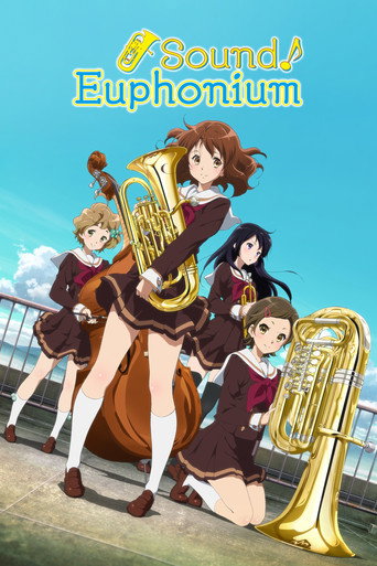 دانلود سریال Sound! Euphonium 2015 (آوای یوفونیوم)