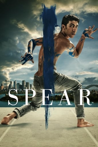 دانلود فیلم Spear 2015