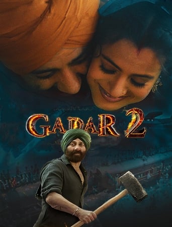 دانلود فیلم Gadar 2 2023 (شورش 2)