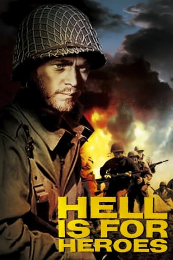 دانلود فیلم Hell Is for Heroes 1962