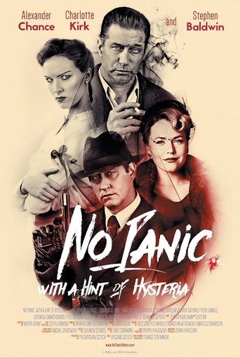 دانلود فیلم No Panic with a Hint of Hysteria 2016