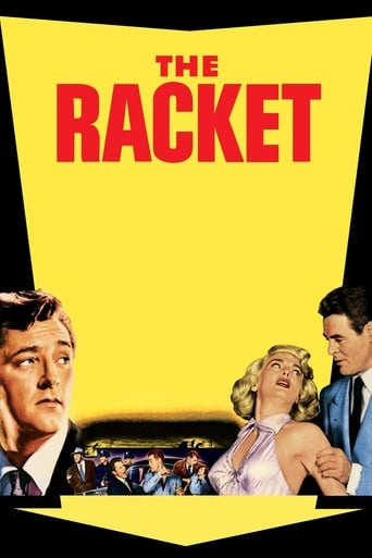 دانلود فیلم The Racket 1951