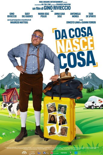 دانلود فیلم Da cosa nasce cosa 2025