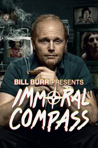 دانلود سریال Bill Burr Presents Immoral Compass 2021 (قطب نمای غیر اخلاقی)