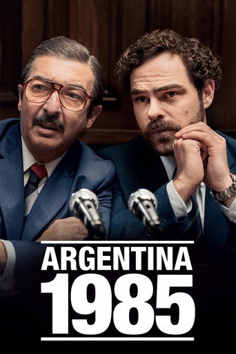 دانلود فیلم Argentina 1985 2022 (آرژانتین، 1985)