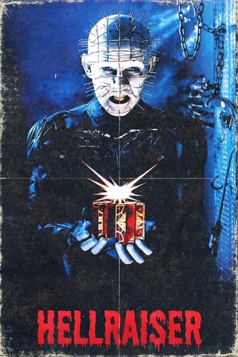 دانلود فیلم Hellraiser 1987