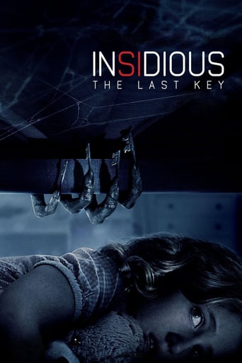 دانلود فیلم Insidious: The Last Key 2018 (توطئه‌آمیز: آخرین کلید)