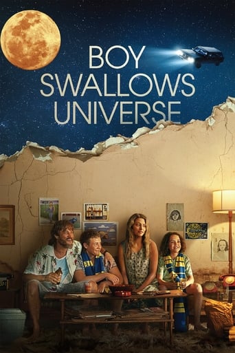 دانلود سریال Boy Swallows Universe 2024 (پسری که جهان را قورت داد)