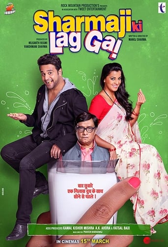 دانلود فیلم Sharmaji Ki Lag Gai 2019