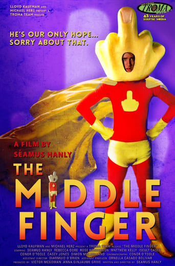 دانلود فیلم The Middle Finger 2016
