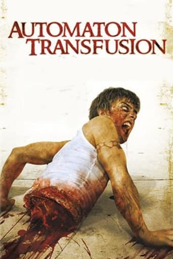 دانلود فیلم Automaton Transfusion 2006