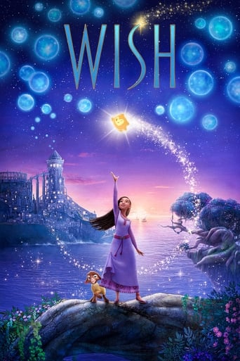 دانلود فیلم Wish 2023 (آرزو)