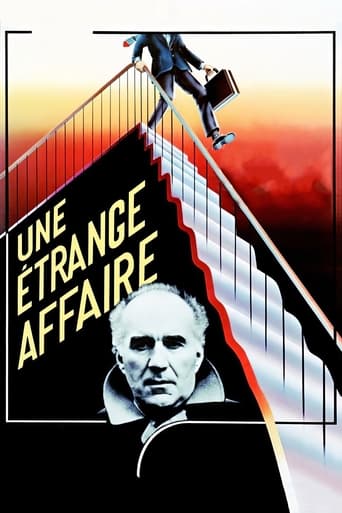 دانلود فیلم Strange Affair 1981