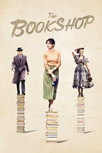 دانلود فیلم The Bookshop 2017 (کتابفروشی)