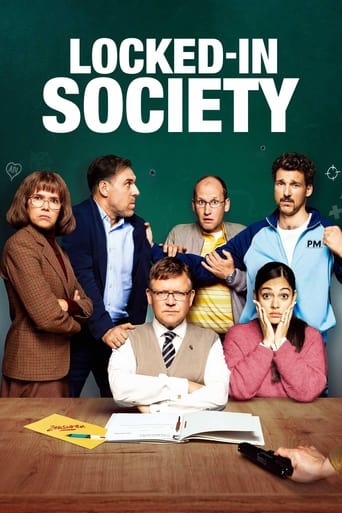 دانلود فیلم Locked in Society 2022