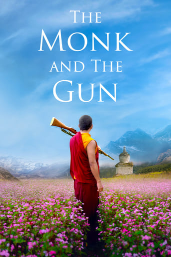 دانلود فیلم The Monk and the Gun 2023 (راهب و تفنگ)