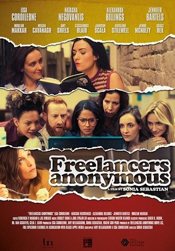دانلود فیلم Freelancers Anonymous 2018
