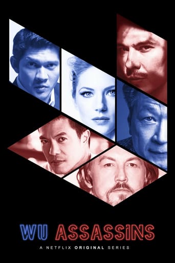 دانلود سریال Wu Assassins 2019 (قاتلین وو)