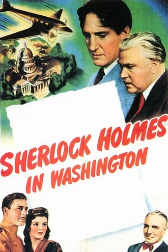 دانلود فیلم Sherlock Holmes in Washington 1943