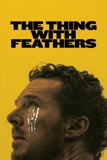 دانلود فیلم The Thing with Feathers 2025 (موجودی با پر)
