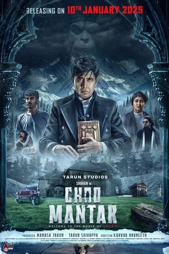 دانلود فیلم Choo Mantar 2025 (چو مانتر)