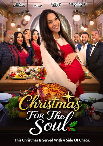 دانلود فیلم Christmas For The Soul 2025