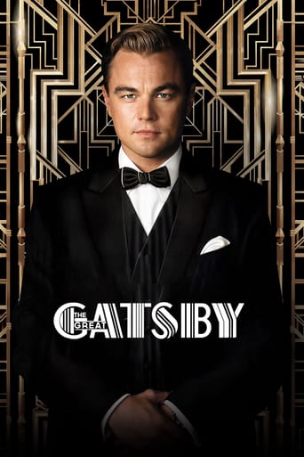 دانلود فیلم The Great Gatsby 2013 (گتسبیِ بزرگ)