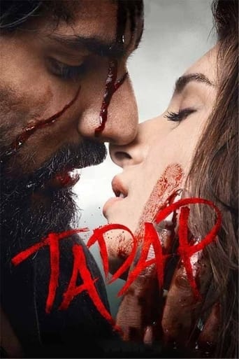 دانلود فیلم Tadap 2021 (اشتیاق)