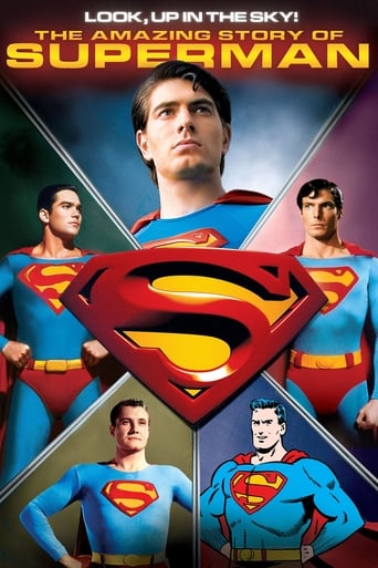 دانلود فیلم Look, Up in the Sky! The Amazing Story of Superman 2006