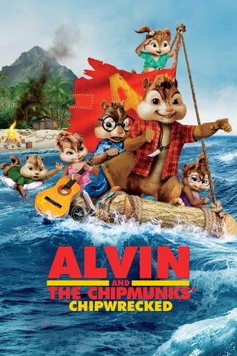 دانلود فیلم Alvin and the Chipmunks: Chipwrecked 2011 (آلوین و سنجاب ها: سنجاب خرابکار)