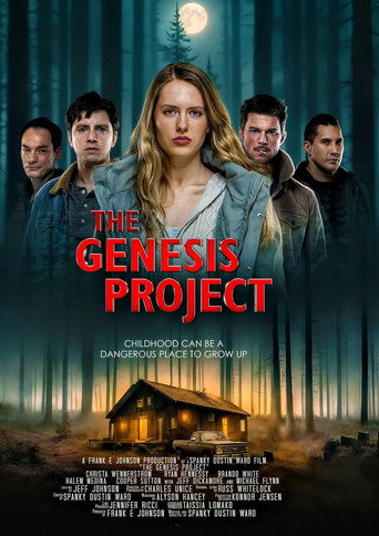 دانلود فیلم The Genesis Project 