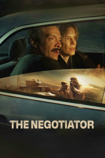 دانلود فیلم The Negotiator 2025 (مذاکره کننده)