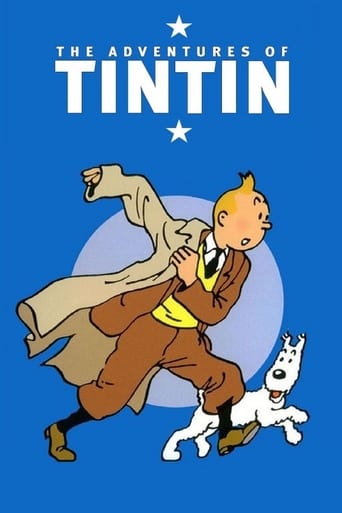 دانلود سریال The Adventures of Tintin 1991 (ماجراهای تن‌تن)
