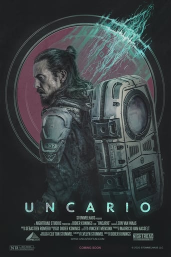 دانلود فیلم Uncario 2020 (آنکاریو)