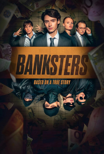 دانلود سریال Banksters 2026