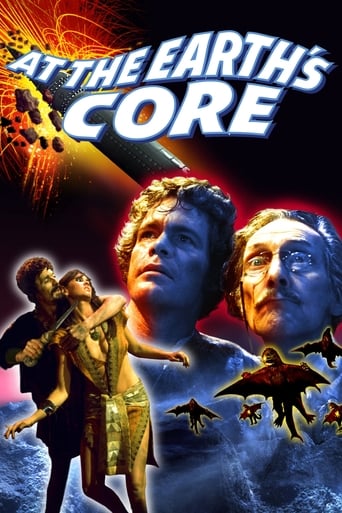 دانلود فیلم At the Earth's Core 1976 ( در هسته زمین )