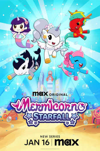 دانلود سریال Mermicorno: Starfall 2025