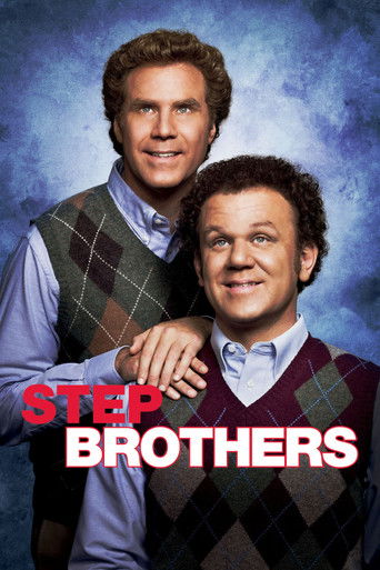 دانلود فیلم Step Brothers 2008 (برادران ناتنی)