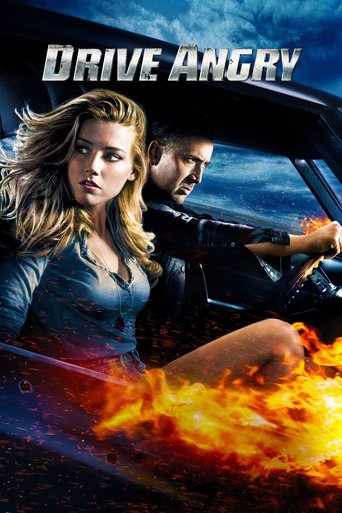 دانلود فیلم Drive Angry 2011 (رانندگی جنون)