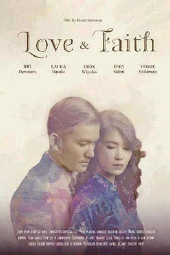 دانلود فیلم Love and Faith 2015