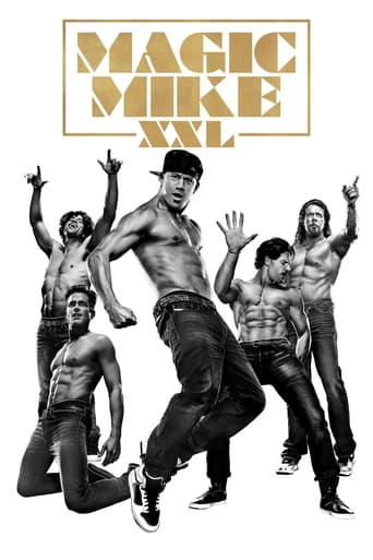 دانلود فیلم Magic Mike XXL 2015 (مایک جادویی ۲)