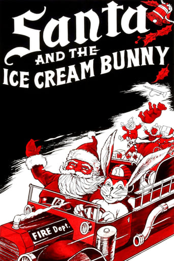 Santa and the Ice Cream Bunny 1972