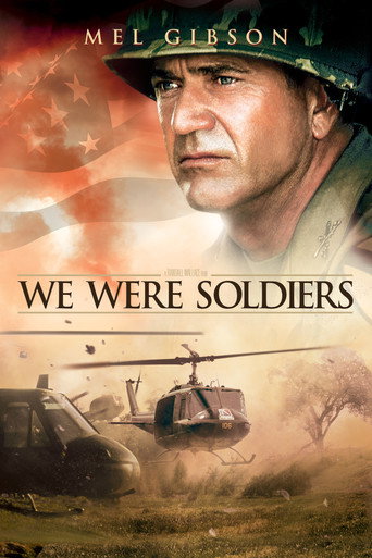 دانلود فیلم We Were Soldiers 2002 (ما سرباز بودیم)