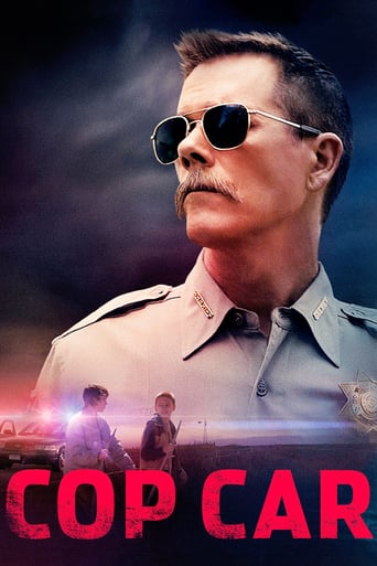 دانلود فیلم Cop Car 2015 (ماشین پلیس)