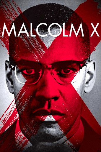 دانلود فیلم Malcolm X 1992 (مالکوم ایکس)
