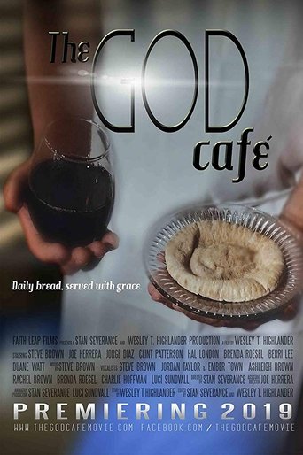 دانلود فیلم The God Cafe 2019