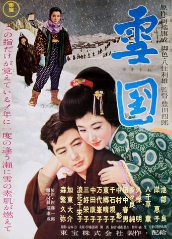 دانلود فیلم Snow Country 1957