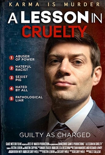 دانلود فیلم A Lesson in Cruelty 2018