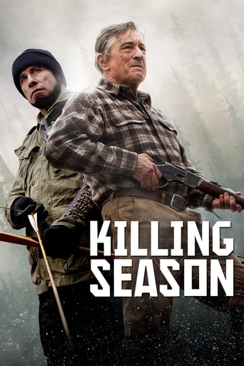 دانلود فیلم Killing Season 2013